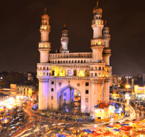 Hyderabad